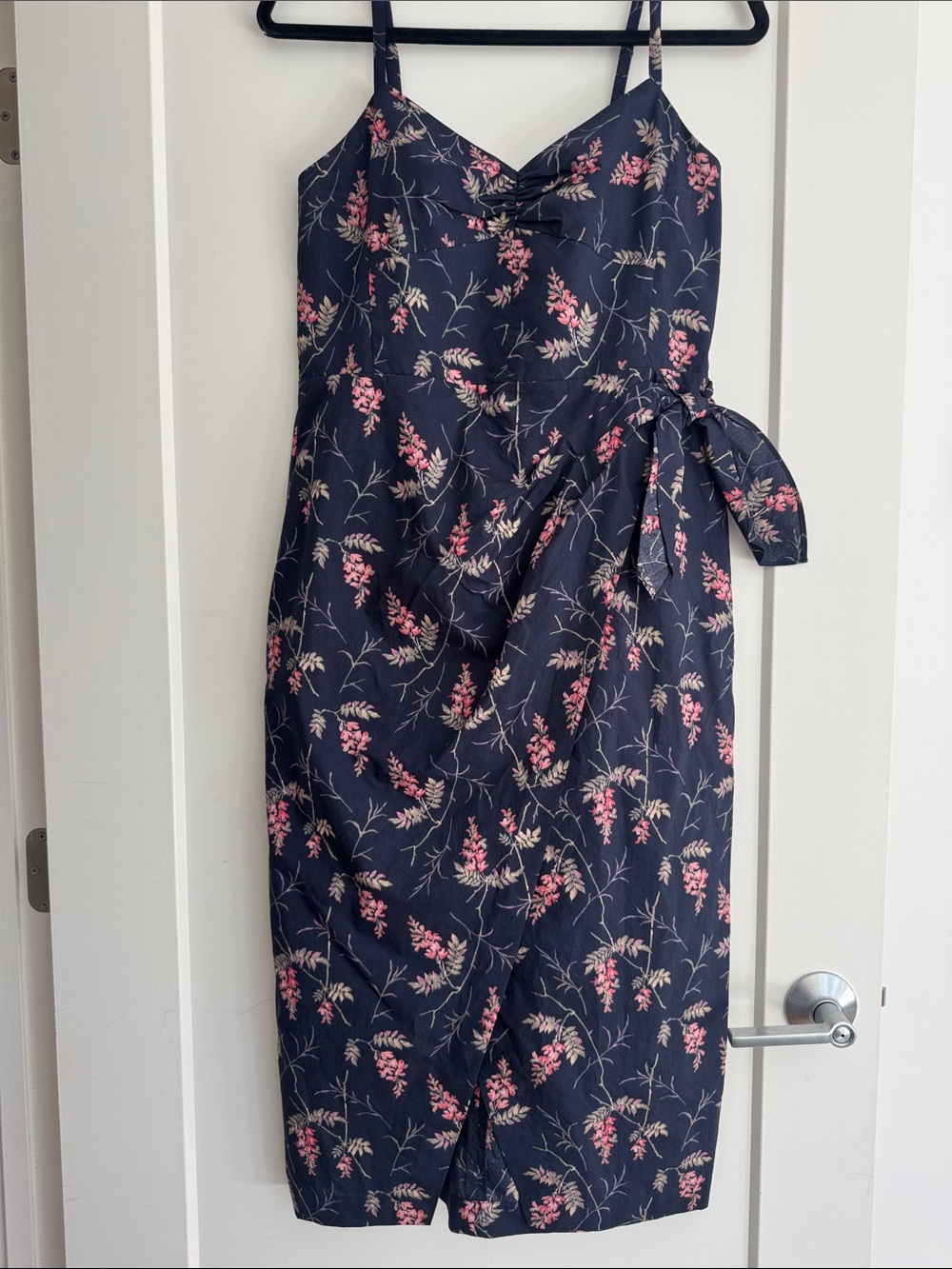 Rebecca Taylor Ivie Sleeveless Cotton Dress, Women’s Size 10